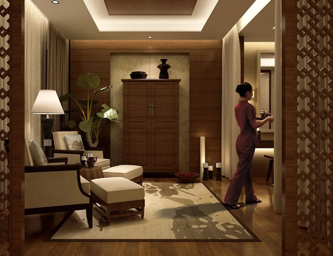 广州从化Teyou养生会馆养生会馆spa馆环境展示二