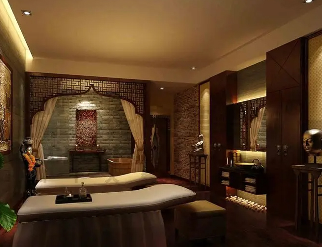 广州从化Teyou养生会馆足疗会馆馆环境展示三