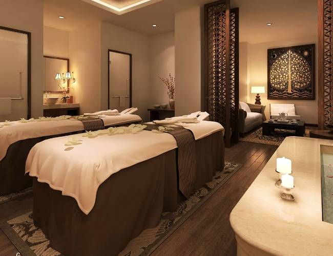 广州从化Teyou养生会馆柔式spa环境展示四