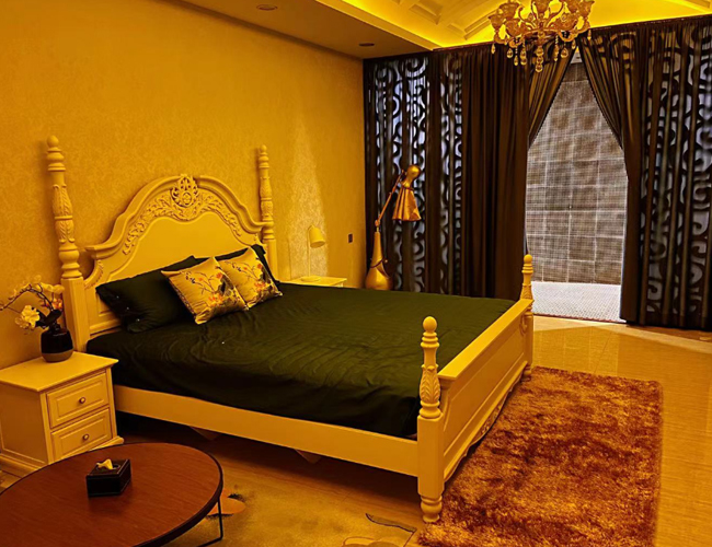 广州从化Teyou养生会馆泰式spa环境展示五