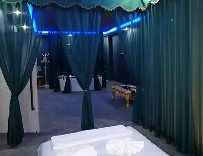 广州从化Teyou养生会馆按摩spa馆环境展示六