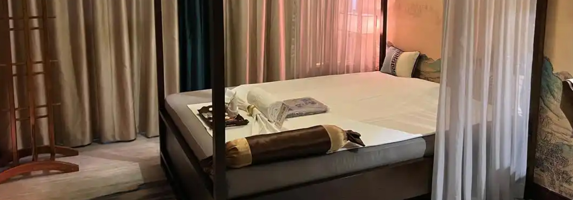 广州从化Teyou养生会馆高端养生馆