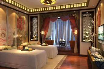 广州从化热石疗法：来自大地的温暖疗愈